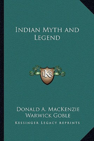 Indian Myth and Legend