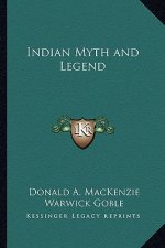 Indian Myth and Legend