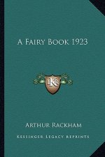 A Fairy Book 1923