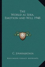 The World as Idea, Emotion and Will 1948