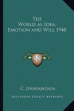 The World as Idea, Emotion and Will 1948