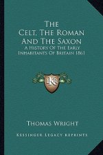 The Celt, The Roman And The Saxon: A History Of The Early Inhabitants Of Britain 1861