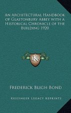 An Architectural Handbook of Glastonbury Abbey with a Historical Chronicle of the Building 1920