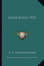 Paper Boats 1921