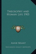 Theosophy and Human Life 1905