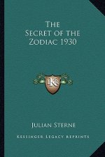 The Secret of the Zodiac 1930