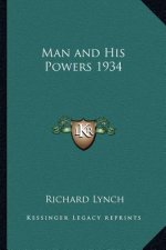 Man and His Powers 1934