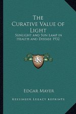 The Curative Value of Light: Sunlight and Sun Lamp in Health and Disease 1932