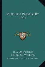 Modern Palmistry 1901