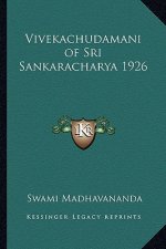 Vivekachudamani of Sri Sankaracharya 1926