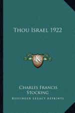 Thou Israel 1922