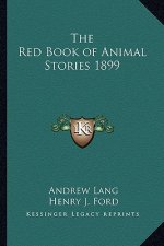 The Red Book of Animal Stories 1899