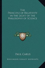 The Principle of Relativity in the Light of the Philosophy of Science