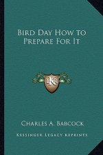 Bird Day How to Prepare for It