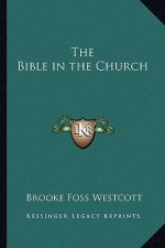 The Bible in the Church