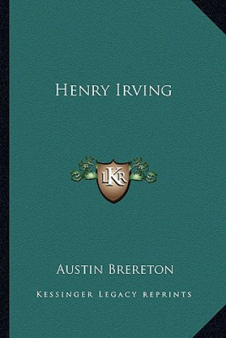 Henry Irving