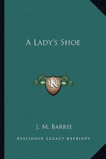 A Lady's Shoe