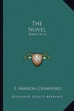 The Novel: What It Is