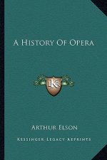 A History of Opera