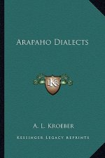 Arapaho Dialects