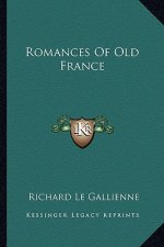Romances of Old France