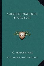 Charles Haddon Spurgeon