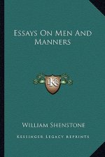 Essays on Men and Manners