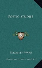 Poetic Studies