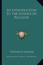 An Introduction to the Science of Religion