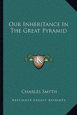 Our Inheritance In The Great Pyramid