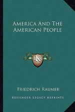America and the American People