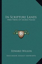 In Scripture Lands: New Views of Sacred Places