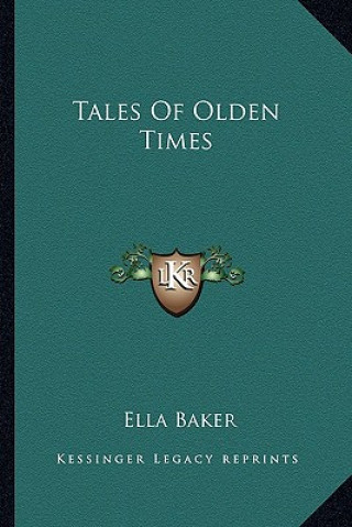 Tales of Olden Times