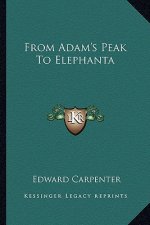 From Adam's Peak to Elephanta