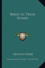 Birds in Their Homes