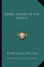 Kimbi, Indian of the Jungle