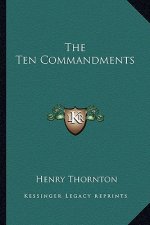 The Ten Commandments