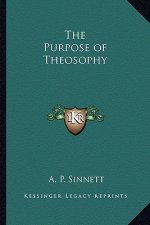 The Purpose of Theosophy