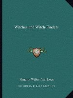 Witches and Witch-Finders