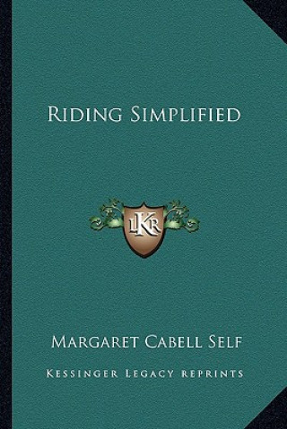 Riding Simplified