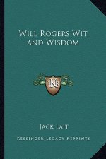 Will Rogers Wit and Wisdom