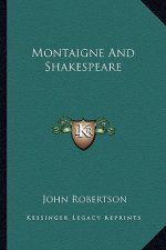 Montaigne And Shakespeare