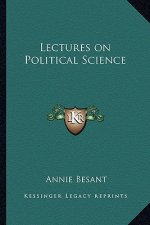 Lectures on Political Science