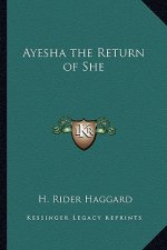 Ayesha the Return of She