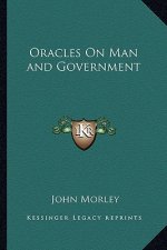 Oracles on Man and Government