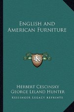 English and American Furniture