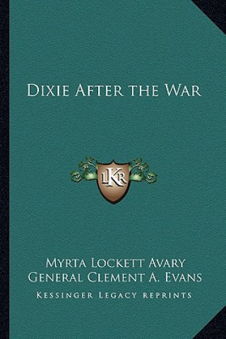 Dixie After the War