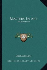 Masters in Art: Donatello