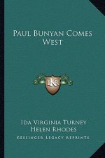 Paul Bunyan Comes West