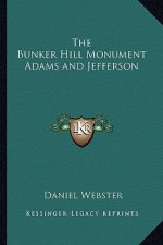 The Bunker Hill Monument Adams and Jefferson